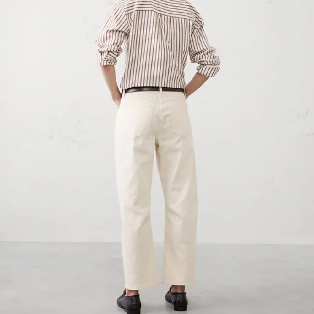 Barrel Jeans